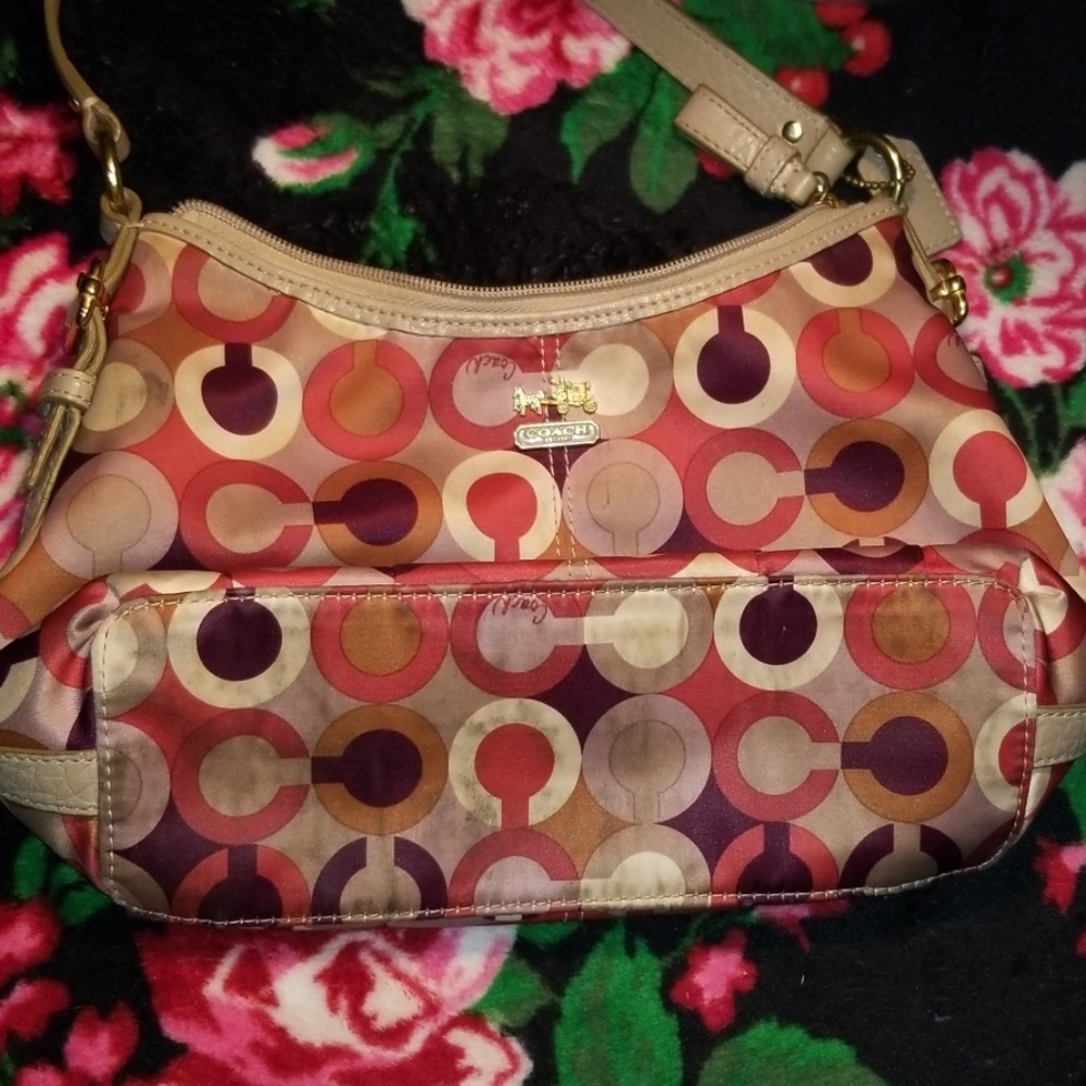 Coach Handbag - Picture 3 of 6
